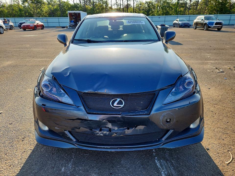 Aukcja sprzedaży 2006 Lexus Is, vin: JTHCK262762007521, numer aukcji: 62508026