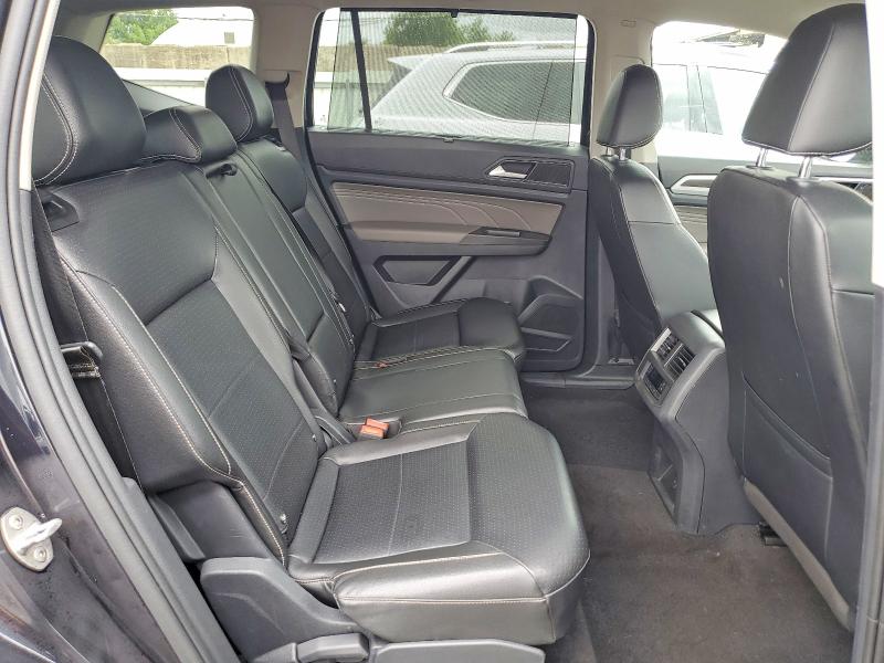 59222776 :رقم المزاد ، 1V2DP2CA4NC503953 vin ، 2022 Volkswagen Atlas مزاد بيع