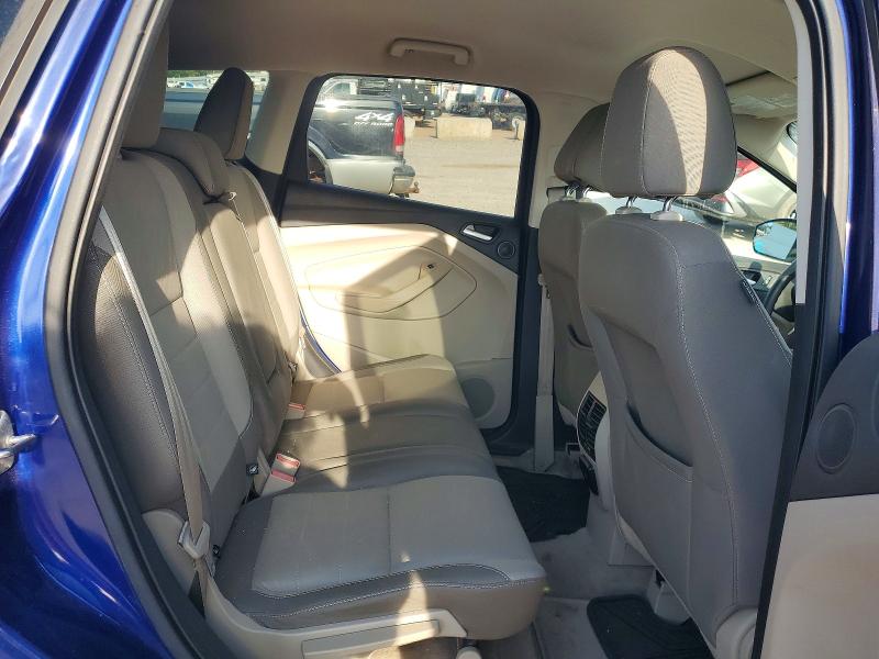 2016 Ford Escape მანქანა იყიდება აუქციონზე, vin: 1FMCU0GXXGUB40298, აუქციონის ნომერი: 62778956