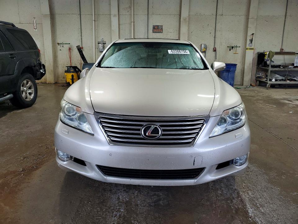 Aukcja sprzedaży 2010 Lexus Ls, vin: JTHBL5EF7A5100576, numer aukcji: 62288756
