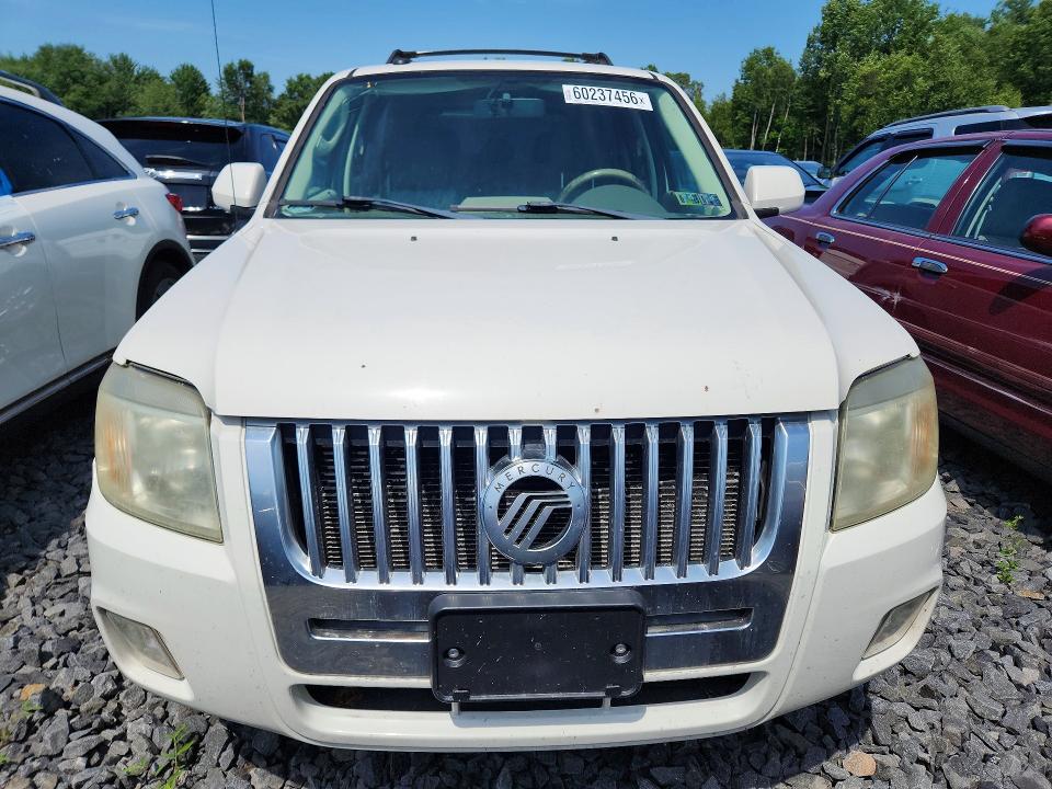 Продажа на аукционе авто 2009 Mercury Mariner, vin: 4M2CU977X9KJ12518, номер лота: 60237456