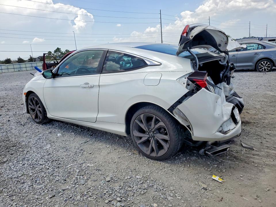 Продаж на аукціоні авто 2019 Honda Civic, vin: 2HGFC4B84KH309949, номер лоту: 59958366