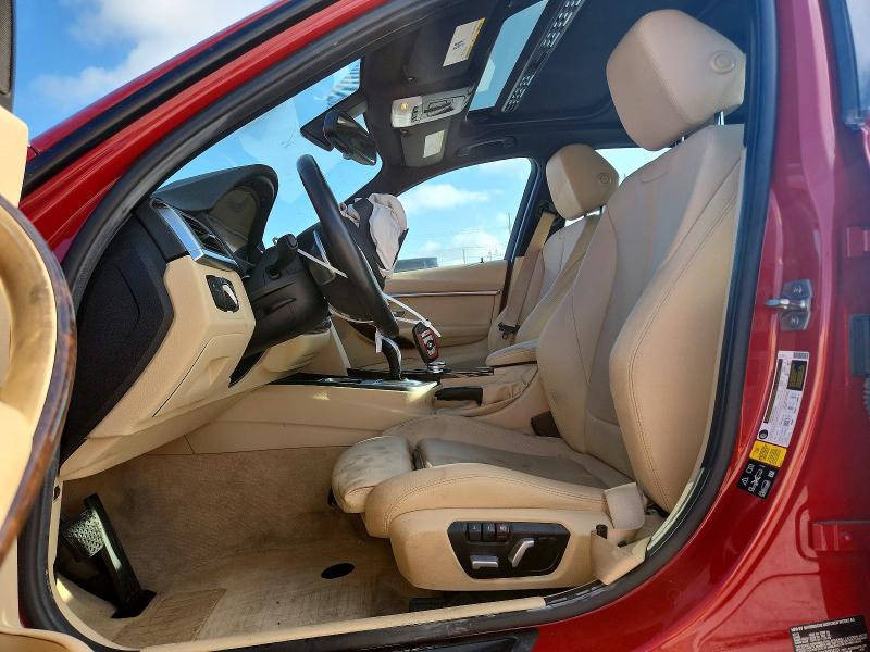 Aukcja sprzedaży 2016 Bmw 328, vin: WBA8E3C58GK500433, numer aukcji: 85625225