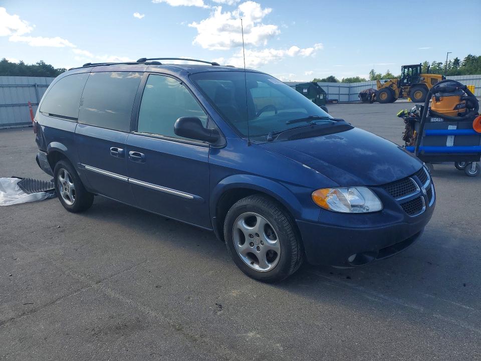 Aukcja sprzedaży 2002 Dodge Grand Caravan, vin: 2B8GP54L92R794349, numer aukcji: 61667766