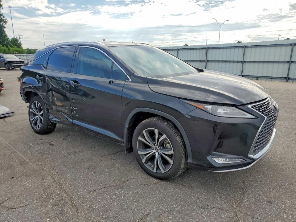 Продажа на аукционе авто 2022 Lexus Rx, vin: 2T2HZMAA4NC255850, номер лота: 59956136
