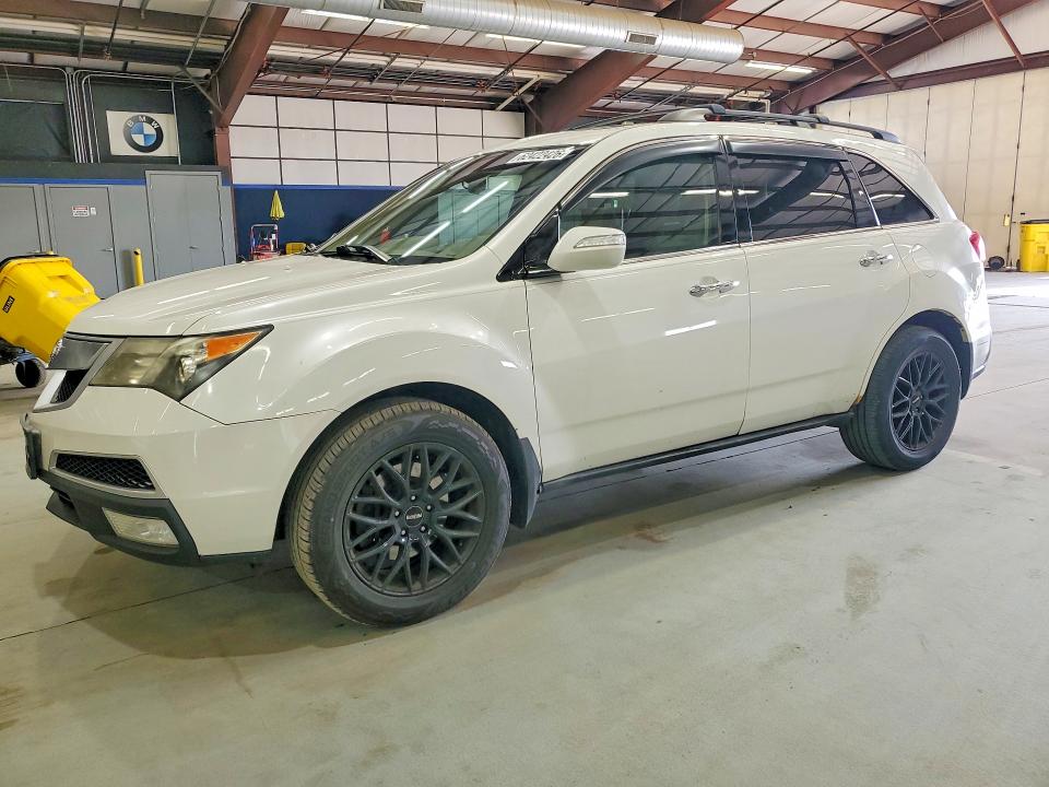 Продажа на аукционе авто 2010 Acura Mdx, vin: 2HNYD2H44AH530232, номер лота: 62422426