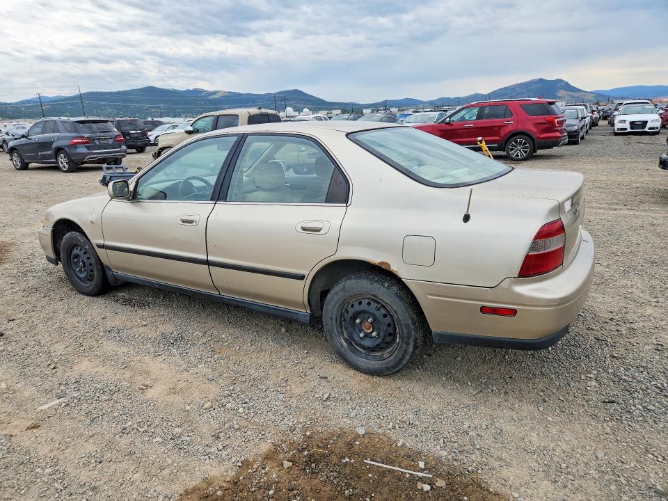 Продаж на аукціоні авто 1994 Honda Accord, vin: JHMCD5530RC046231, номер лоту: 61248716