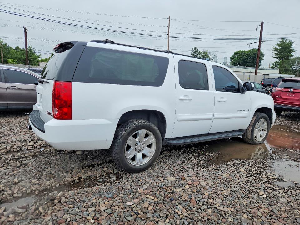 2008 Gmc Yukon Xl მანქანა იყიდება აუქციონზე, vin: 1GKFK16378J245108, აუქციონის ნომერი: 59643056