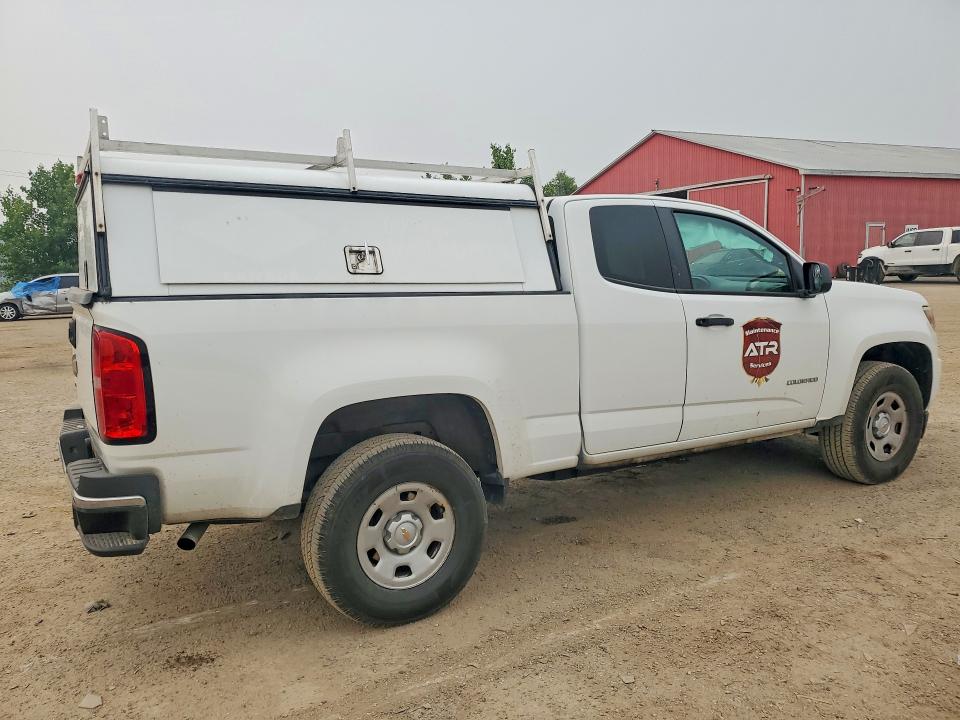 Продажа на аукционе авто 2018 Chevrolet Colorado, vin: 1GCHSBEA9J1181380, номер лота: 61388176