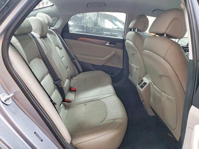 58412276 :رقم المزاد ، 5NPE34AF9GH380489 vin ، 2016 Hyundai Sonata مزاد بيع