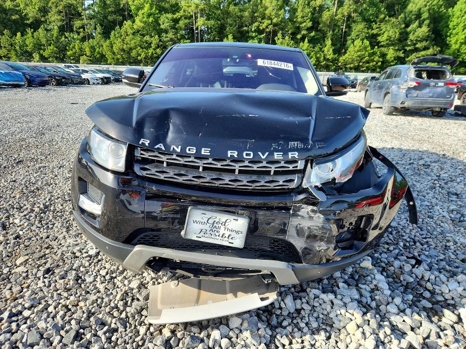 61844216 :رقم المزاد ، SALVR1BG4CH629612 vin ، 2012 Land Rover Range Rover Evoque مزاد بيع
