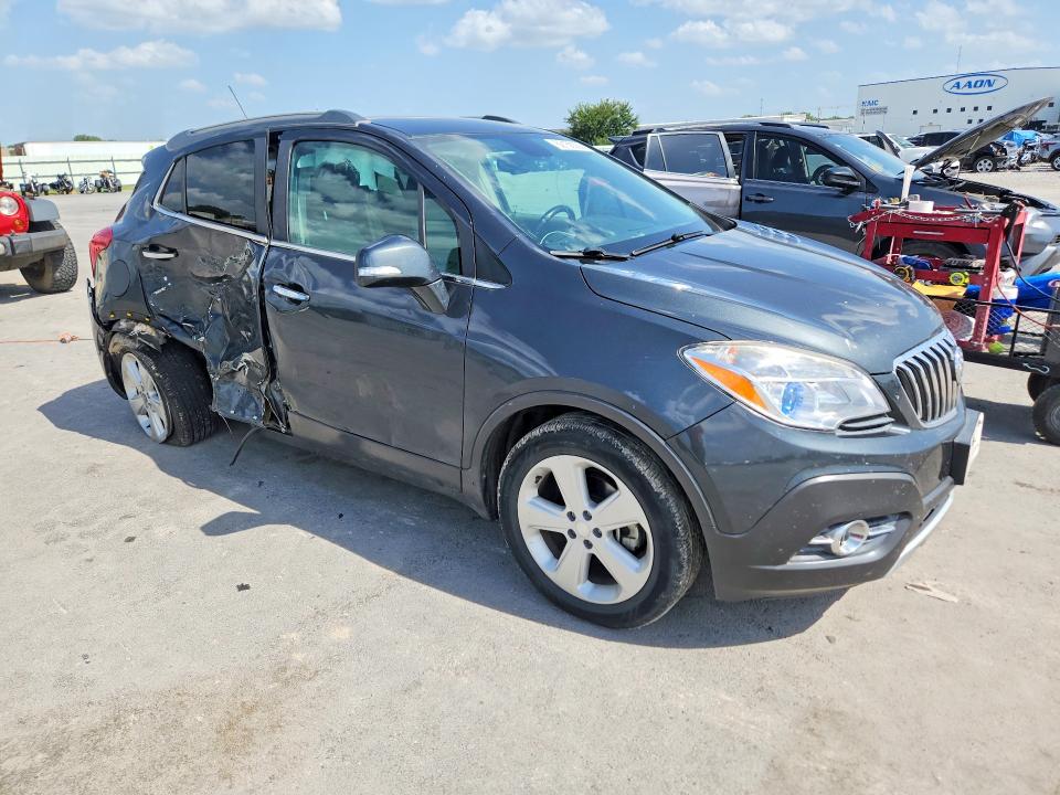Aukcja sprzedaży 2016 Buick Encore, vin: KL4CJBSB3GB744298, numer aukcji: 62158336