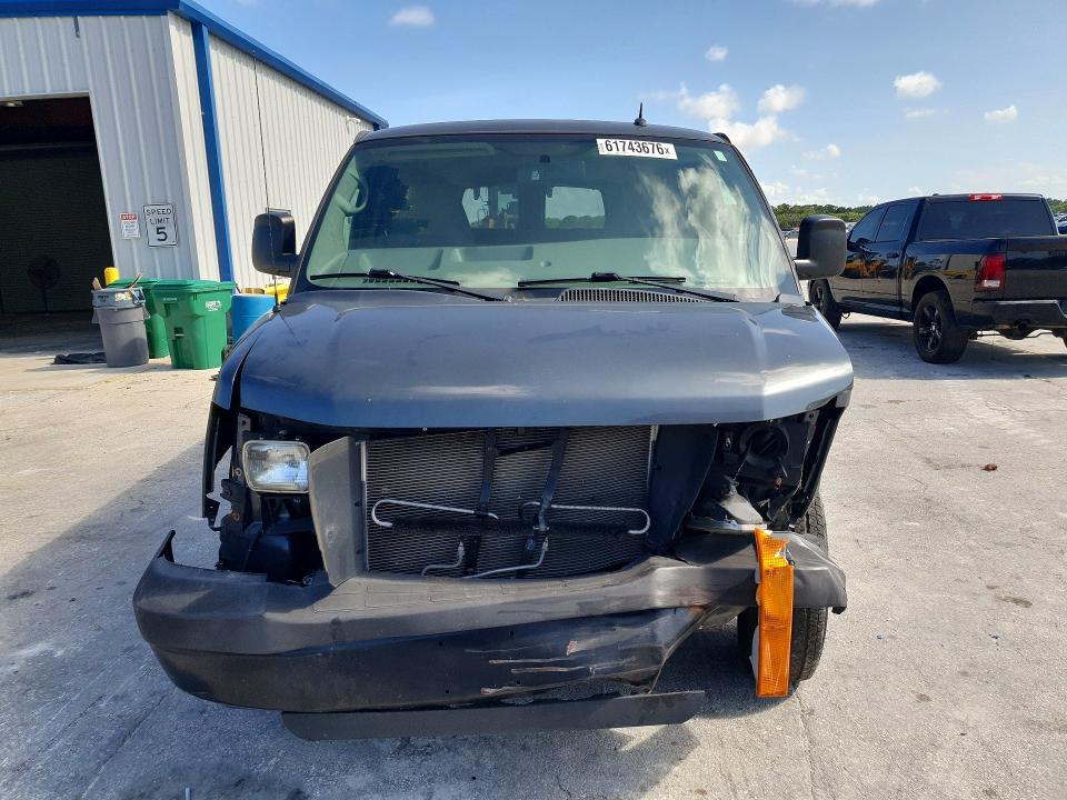 Продаж на аукціоні авто 2015 Chevrolet Express G2500, vin: 1GAWGPFF2F1265279, номер лоту: 61743676