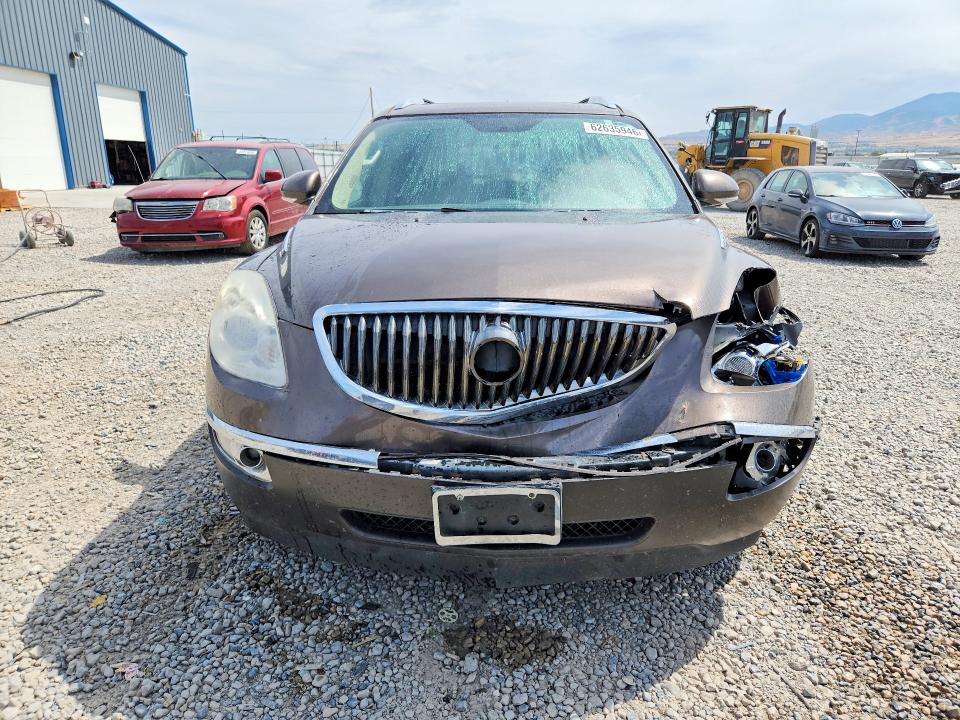 2008 Buick Enclave მანქანა იყიდება აუქციონზე, vin: 5GAEV23708J165758, აუქციონის ნომერი: 62635946