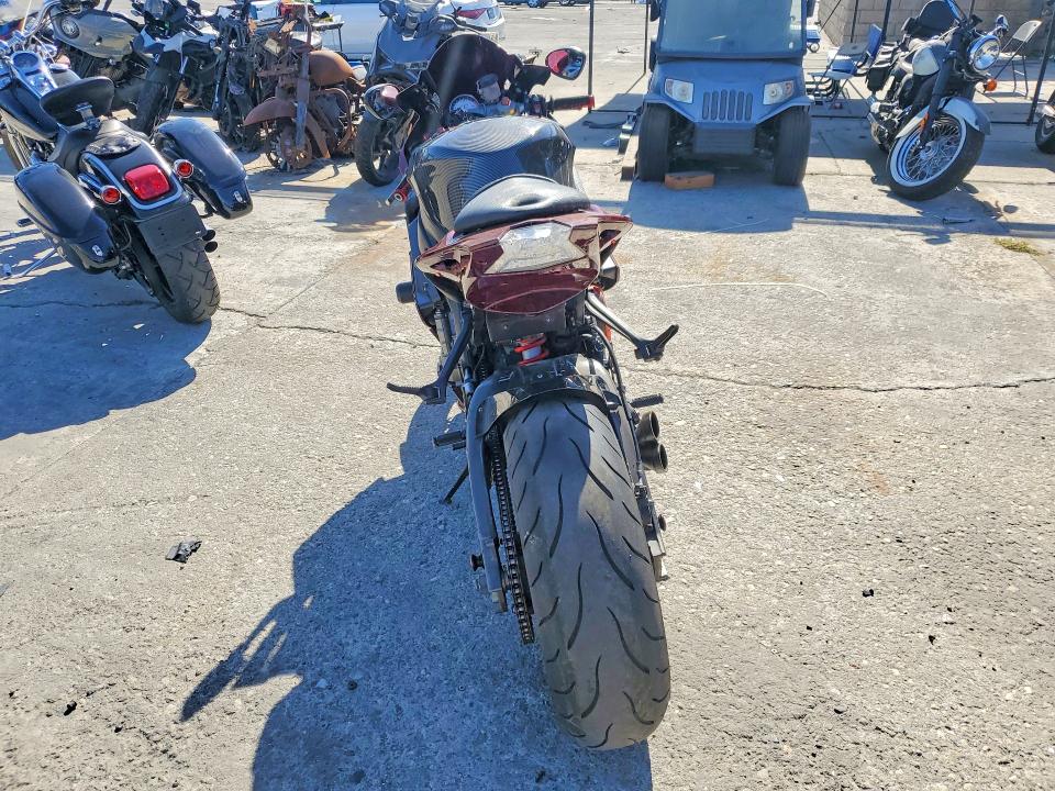 Aukcja sprzedaży 2010 Bmw S 1000, vin: WB1051705AZV40449, numer aukcji: 63181276