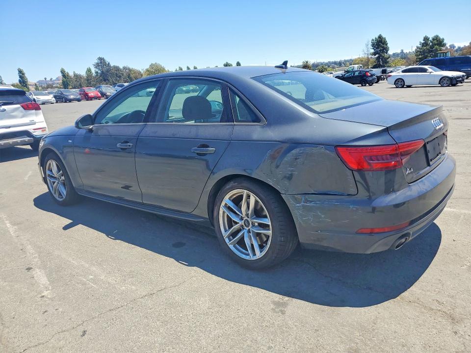 Продажа на аукционе авто 2017 Audi A4, vin: WAUDNAF42HN043771, номер лота: 60083586