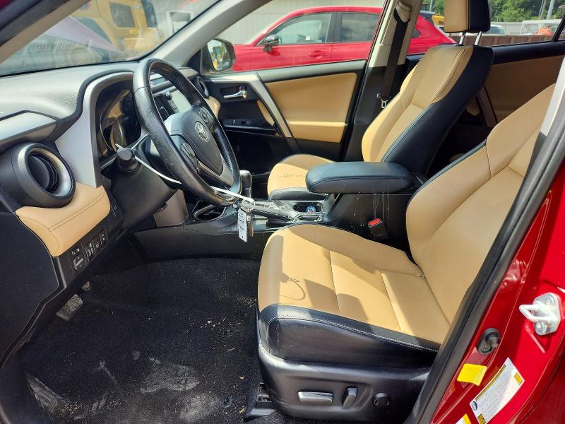 Aukcja sprzedaży 2018 Toyota Rav4, vin: JTMYFREV9JD118827, numer aukcji: 58353286