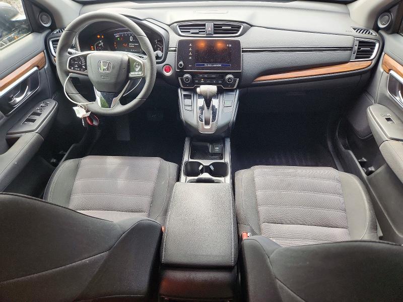Продажа на аукционе авто 2018 Honda Cr-v, vin: 2HKRW2H58JH663970, номер лота: 59666816