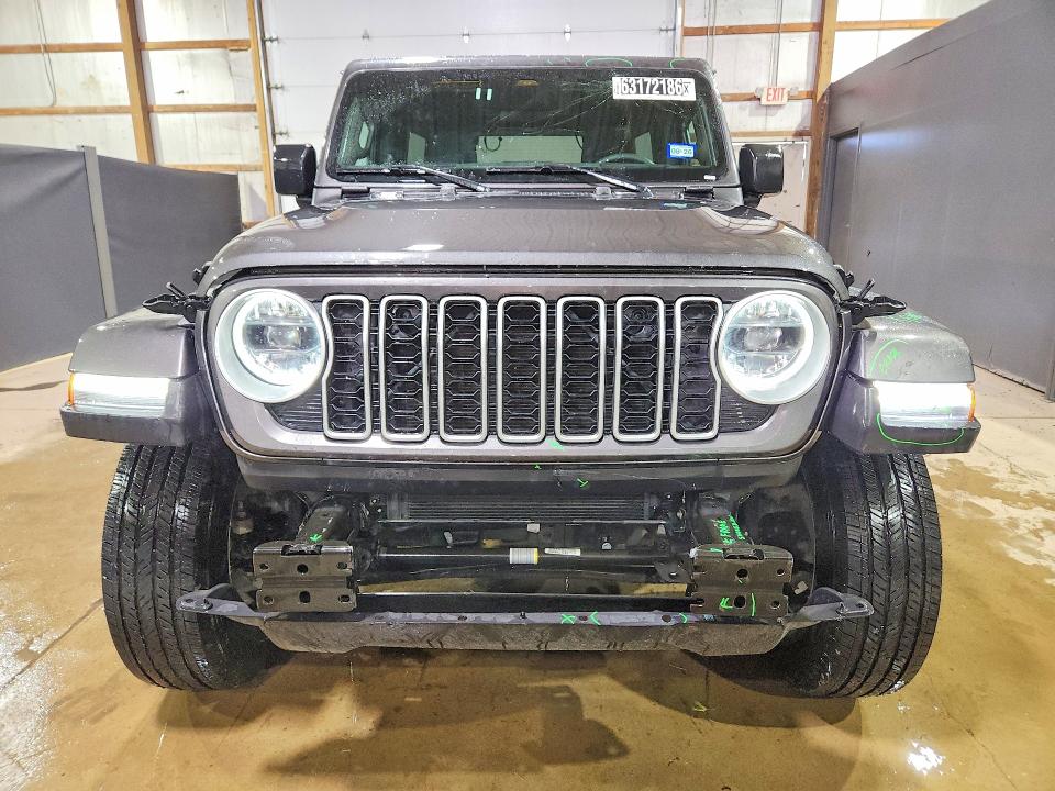 Aukcja sprzedaży 2025 Jeep Wrangler, vin: 1C4PJXEN3SW644293, numer aukcji: 63172186