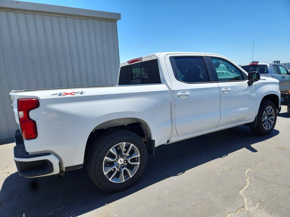 Aukcja sprzedaży 2024 Chevrolet Silverado, vin: 2GCUDEED5R1204132, numer aukcji: 60060276