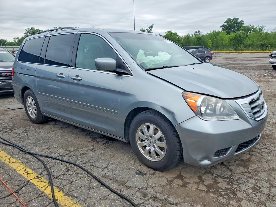 Продаж на аукціоні авто 2009 Honda Odyssey, vin: 5FNRL38499B047615, номер лоту: 59999946