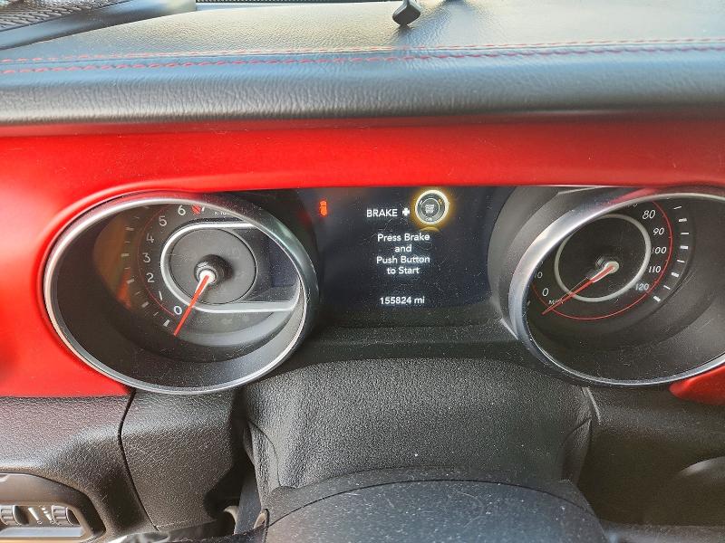 Продаж на аукціоні авто 2019 Jeep Wrangler Unlimited, vin: 1C4HJXFG4KW515886, номер лоту: 62338536