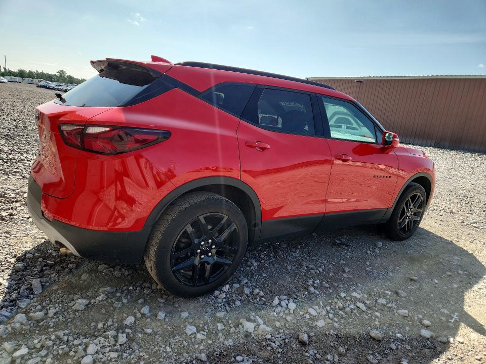 Продаж на аукціоні авто 2020 Chevrolet Blazer, vin: 3GNKBHR45LS712516, номер лоту: 60873256