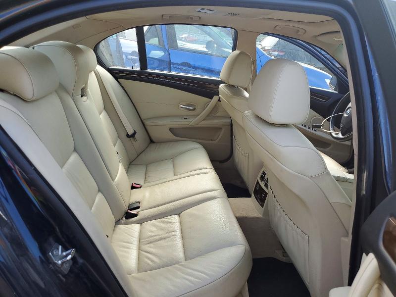 59308916 :رقم المزاد ، WBANV935X8CW55194 vin ، 2008 Bmw 535 مزاد بيع
