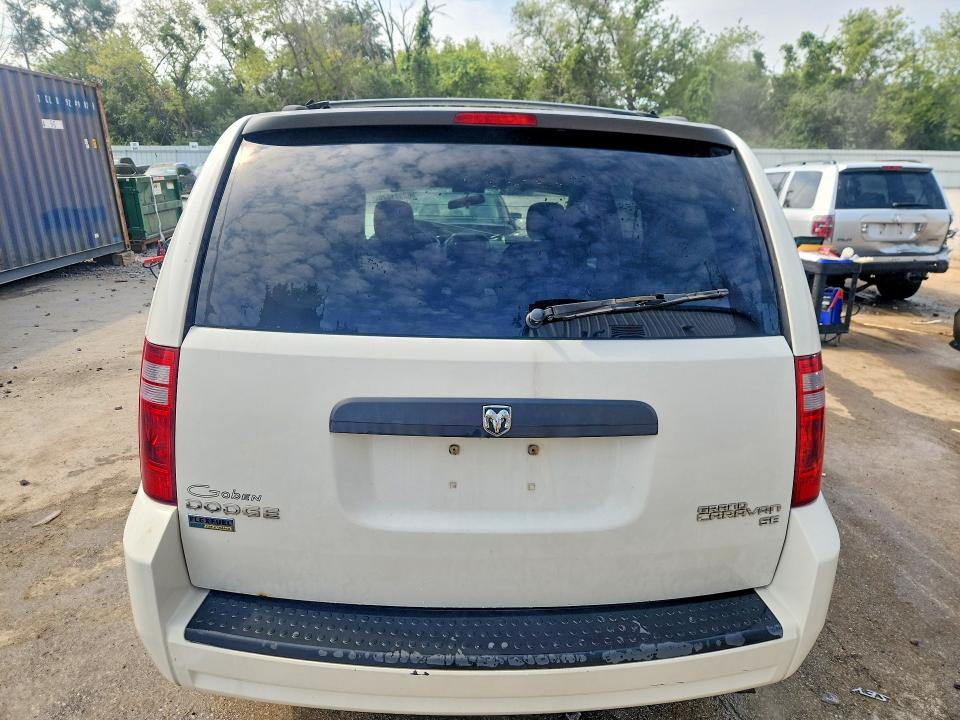 Продаж на аукціоні авто 2009 Dodge Grand Caravan, vin: 2D8HN44E79R623637, номер лоту: 62311576