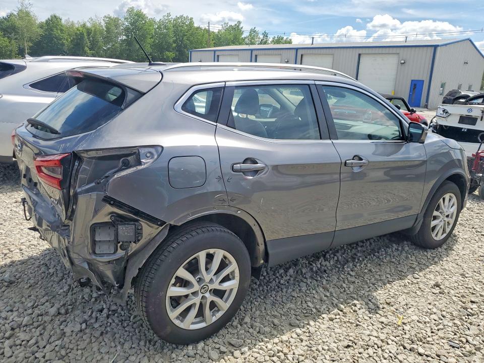 Продажа на аукционе авто 2022 Nissan Rogue Sport, vin: JN1BJ1BW0NW484711, номер лота: 60668846
