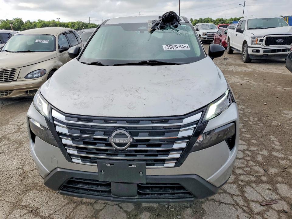 Продажа на аукционе авто 2024 Nissan Rogue, vin: 5N1BT3AA1RC701825, номер лота: 59382846