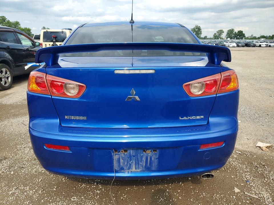 Продажа на аукционе авто 2009 Mitsubishi Lancer, vin: JA3AU26U29U605351, номер лота: 62992666