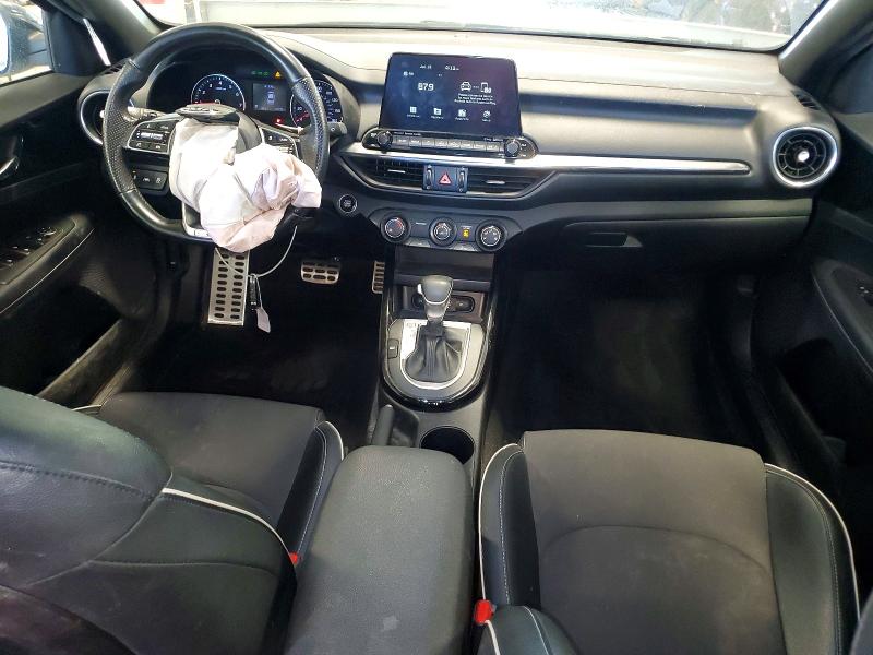 2021 Kia Forte მანქანა იყიდება აუქციონზე, vin: 3KPF34ADXME395683, აუქციონის ნომერი: 60760926