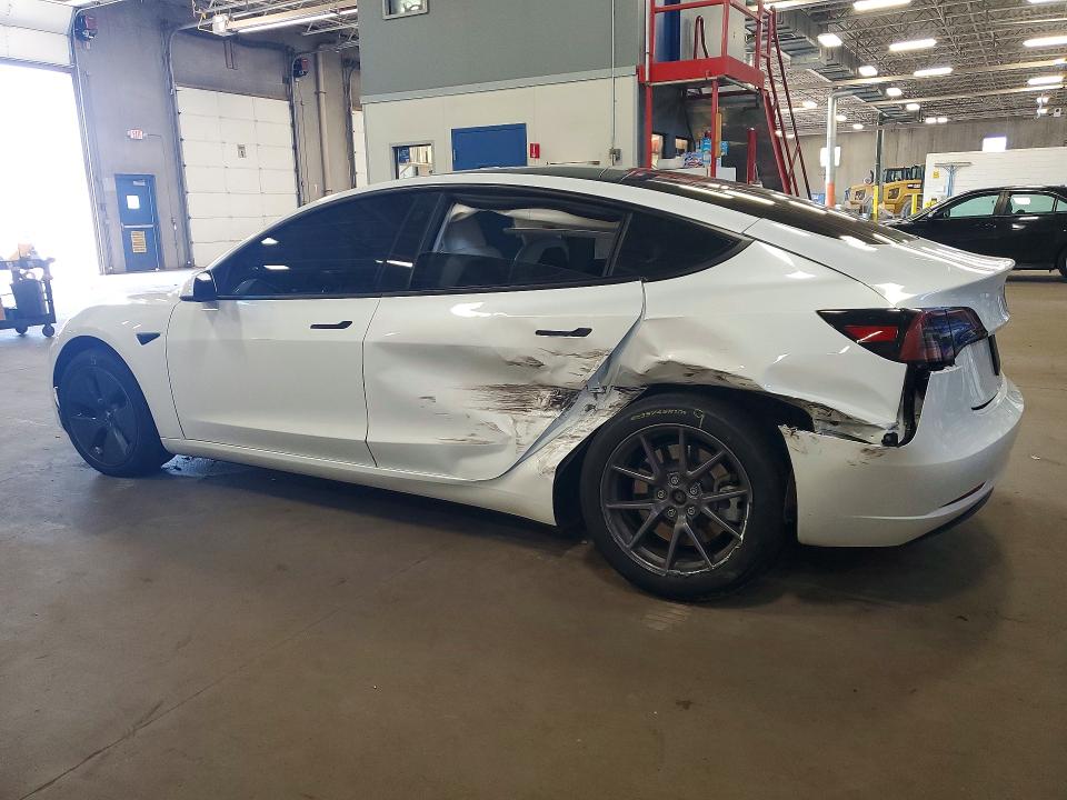Aukcja sprzedaży 2023 Tesla Model 3, vin: 5YJ3E1EA9PF580382, numer aukcji: 60316726