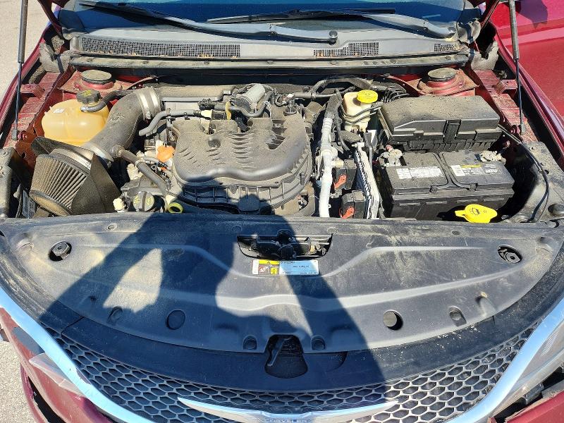 Продажа на аукционе авто 2015 Chrysler 200, vin: 1C3CCCAGXFN757862, номер лота: 60656606