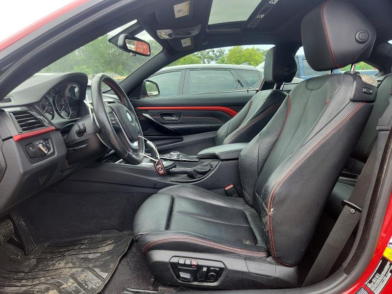Продаж на аукціоні авто 2014 Bmw 428, vin: WBA3N3C53EF711829, номер лоту: 60254916