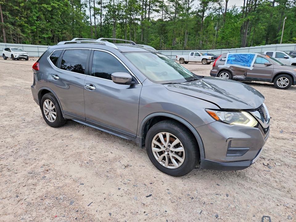 2020 Nissan Rogue მანქანა იყიდება აუქციონზე, vin: JN8AT2MT3LW042177, აუქციონის ნომერი: 61392606