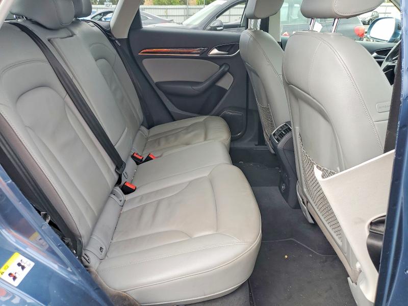 Aukcja sprzedaży 2016 Audi Q3, vin: WA1GFCFS5GR015570, numer aukcji: 59849236