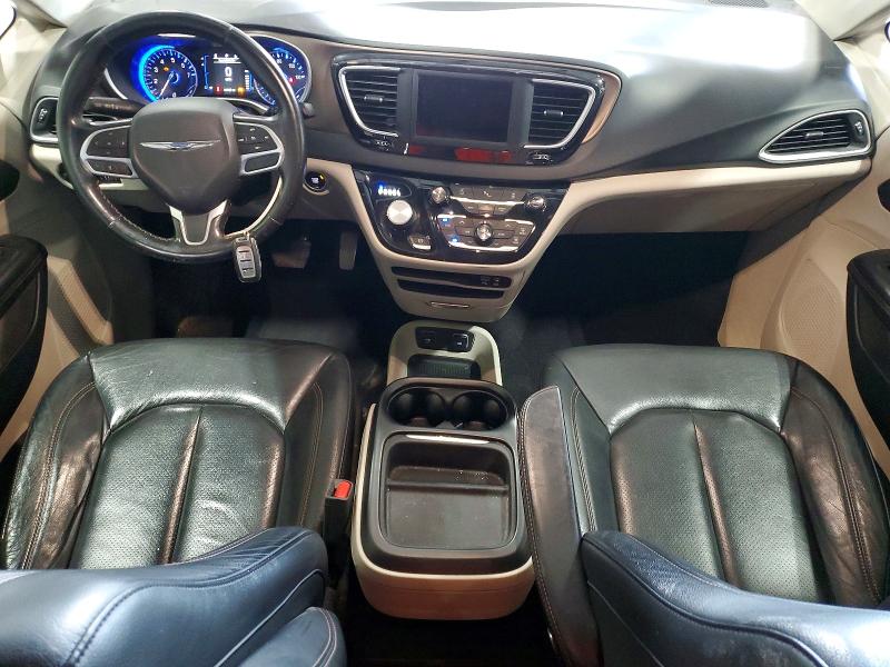 2019 Chrysler Pacifica მანქანა იყიდება აუქციონზე, vin: 2C4RC1BG4KR737886, აუქციონის ნომერი: 60190486