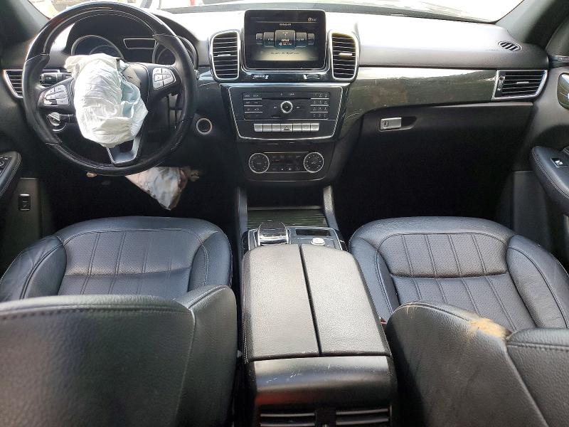 2018 Mercedes-benz Gle მანქანა იყიდება აუქციონზე, vin: 4JGDA5JB3JB026671, აუქციონის ნომერი: 61313346