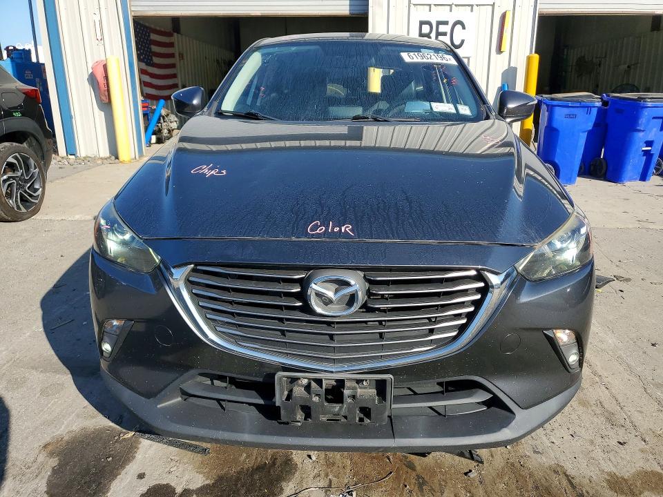 61962196 :رقم المزاد ، JM1DKBD74G0107612 vin ، 2016 Mazda Cx-3 مزاد بيع
