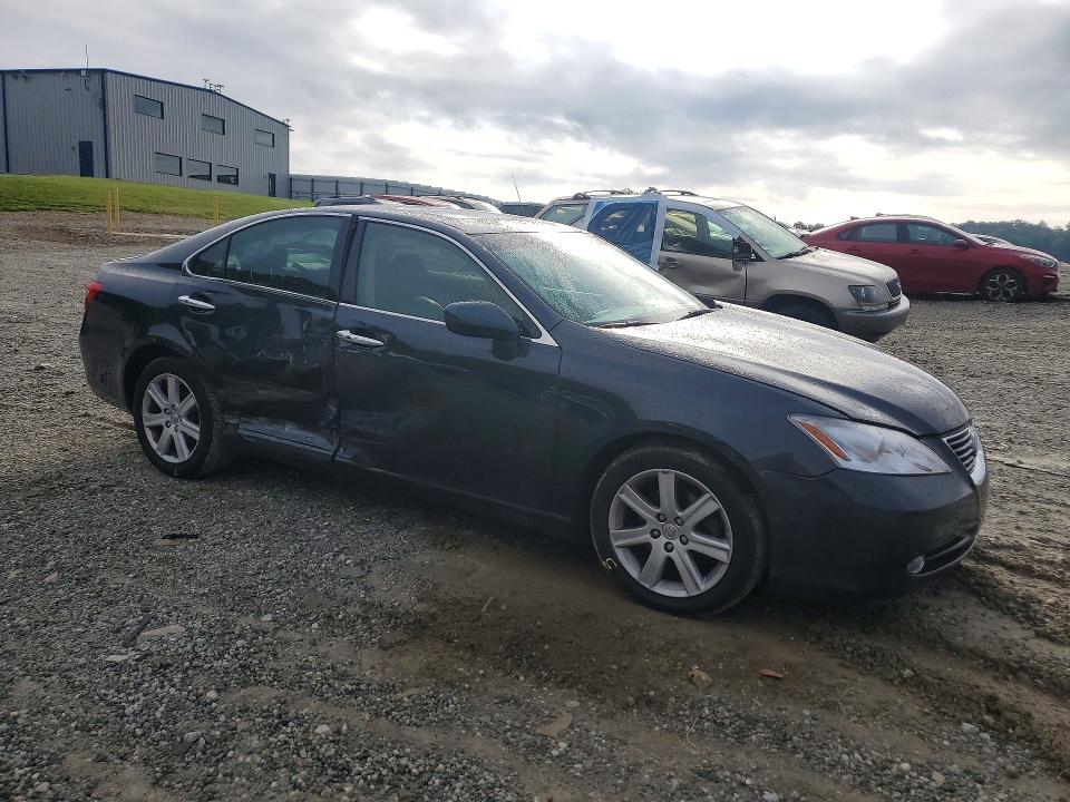 2009 Lexus Es მანქანა იყიდება აუქციონზე, vin: JTHBJ46G892281191, აუქციონის ნომერი: 61300146
