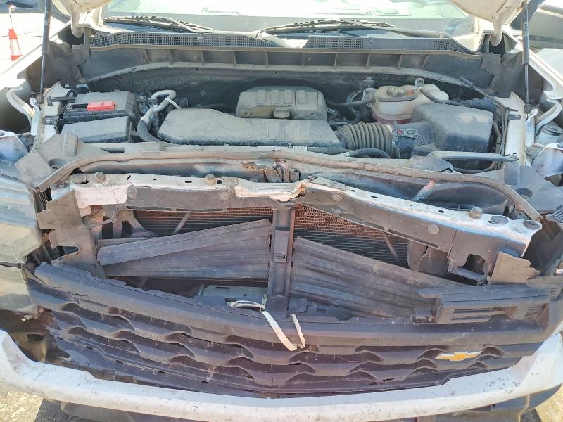 Продаж на аукціоні авто 2023 Chevrolet Silverado, vin: 3GCNAAEK9PG343270, номер лоту: 62347376