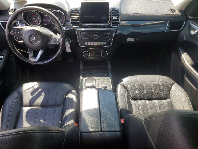 Продаж на аукціоні авто 2017 Mercedes-benz Gls, vin: 4JGDF6EE8HA741666, номер лоту: 59853476