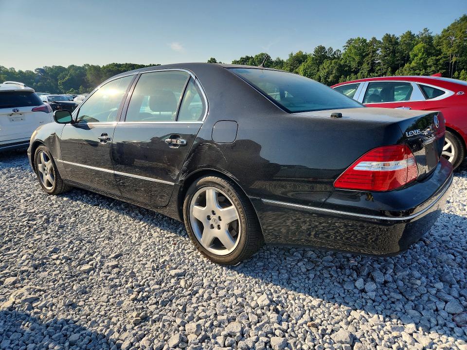 Aukcja sprzedaży 2006 Lexus Ls, vin: JTHBN36F765053943, numer aukcji: 60386706