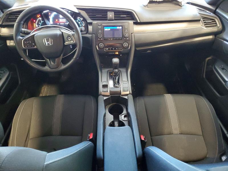 2020 Honda Civic მანქანა იყიდება აუქციონზე, vin: SHHFK7H39LU411638, აუქციონის ნომერი: 61070026