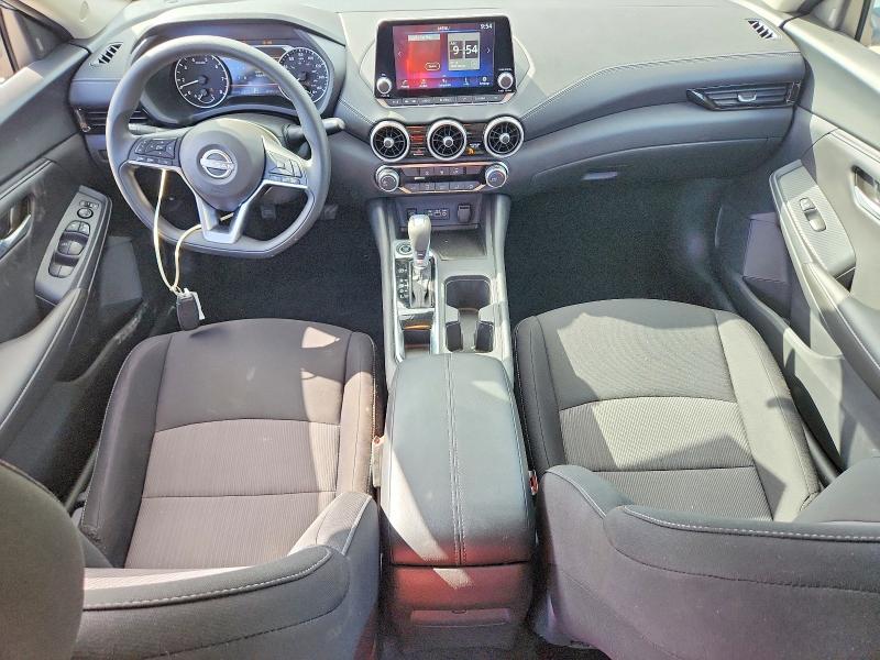 2025 Nissan Sentra მანქანა იყიდება აუქციონზე, vin: 3N1AB8CV8SY387025, აუქციონის ნომერი: 61062246