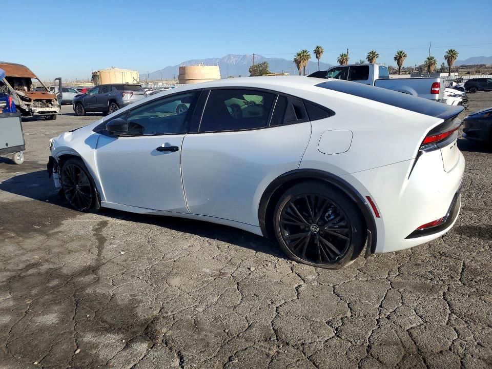 Aukcja sprzedaży 2025 Toyota Prius, vin: JTDACAAU0S3062552, numer aukcji: 60454956