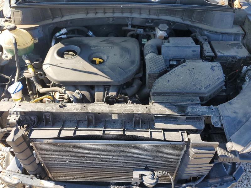 62208816 :رقم المزاد ، KM8J2CA4XLU156704 vin ، 2020 Hyundai Tucson مزاد بيع