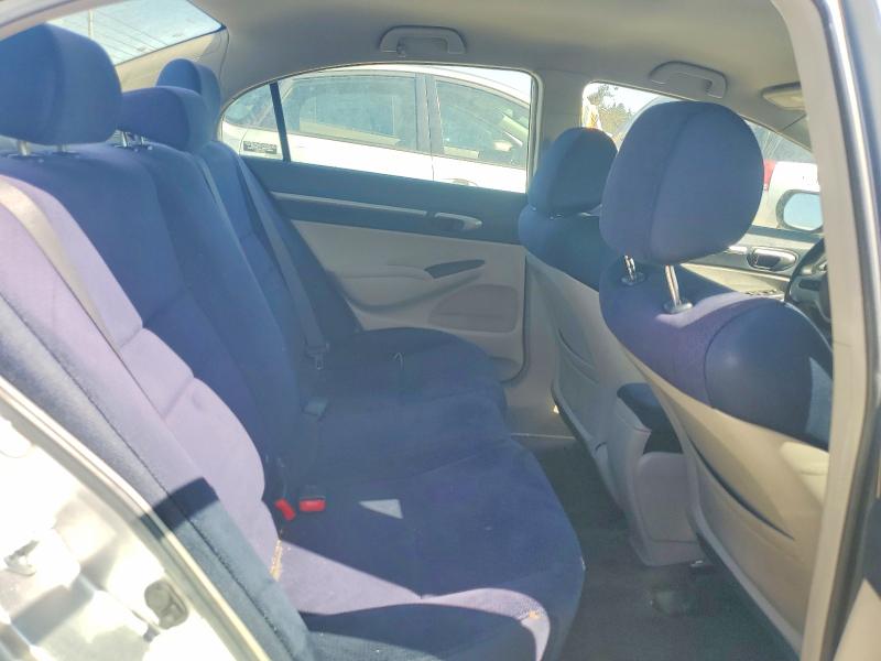 Продаж на аукціоні авто 2007 Honda Civic, vin: JHMFA36217S016383, номер лоту: 61087146